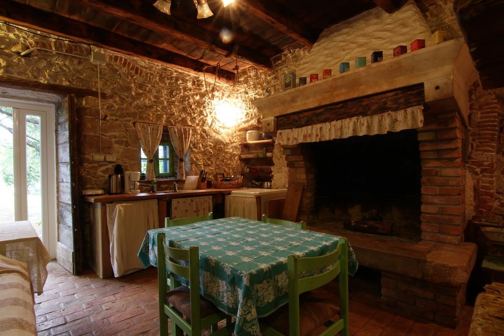 Holiday Home Botanica Drenje  Ruang foto