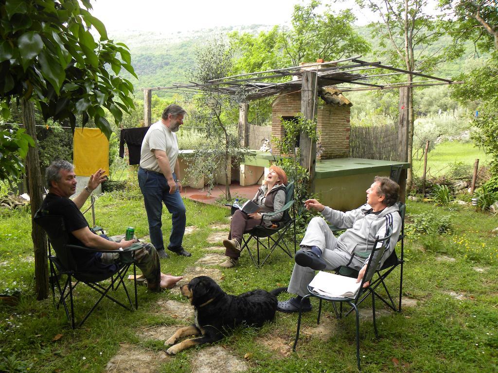 Holiday Home Botanica Drenje  Ruang foto